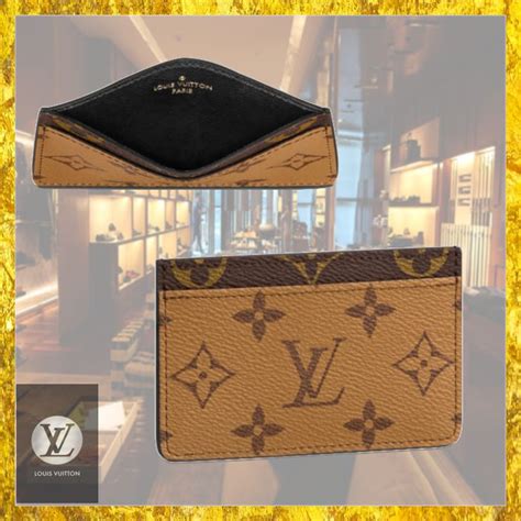 louis vuitton m69161|Louis Vuitton monogram cards.